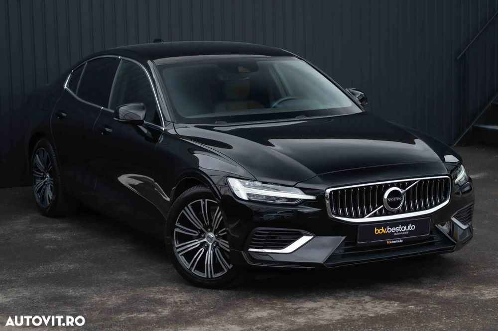 Volvo S60 T8 Recharge AWD Geartronic Inscription - 3