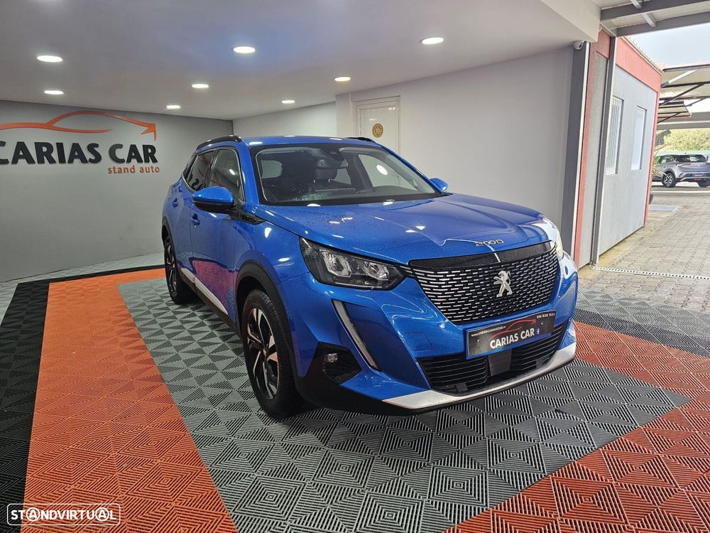 Peugeot 2008 1.2 PureTech Allure Pack - 2