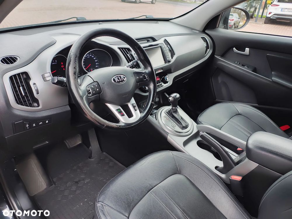 Kia Sportage 2.0 GDI XL AWD - 27