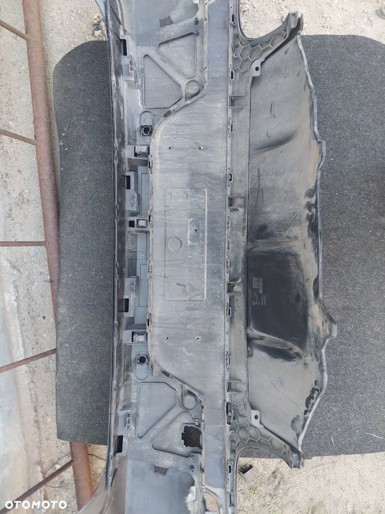 PORSCHE MACAN 13->ZDERZAK TYŁ TYLNY 95B807834L - 16