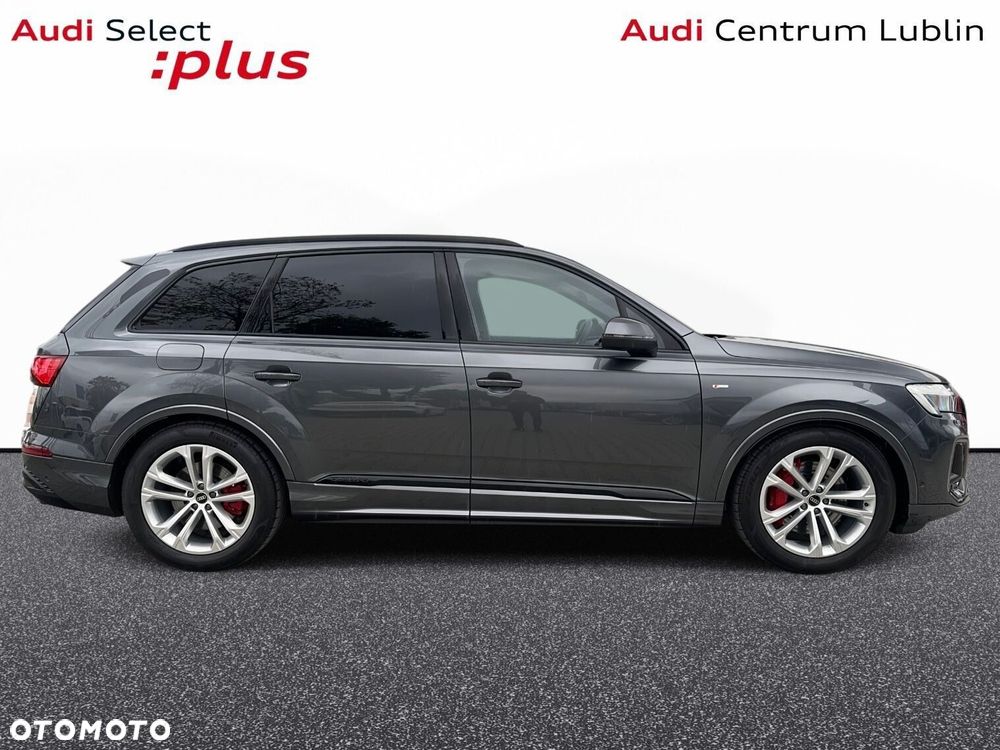 Audi Q7 55 TFSI mHEV Quattro S Line Tiptr - 6
