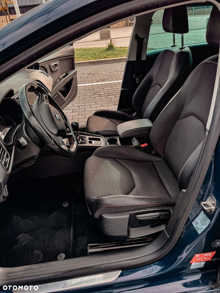 Seat Leon 2.0 TDI FR S&S - 11