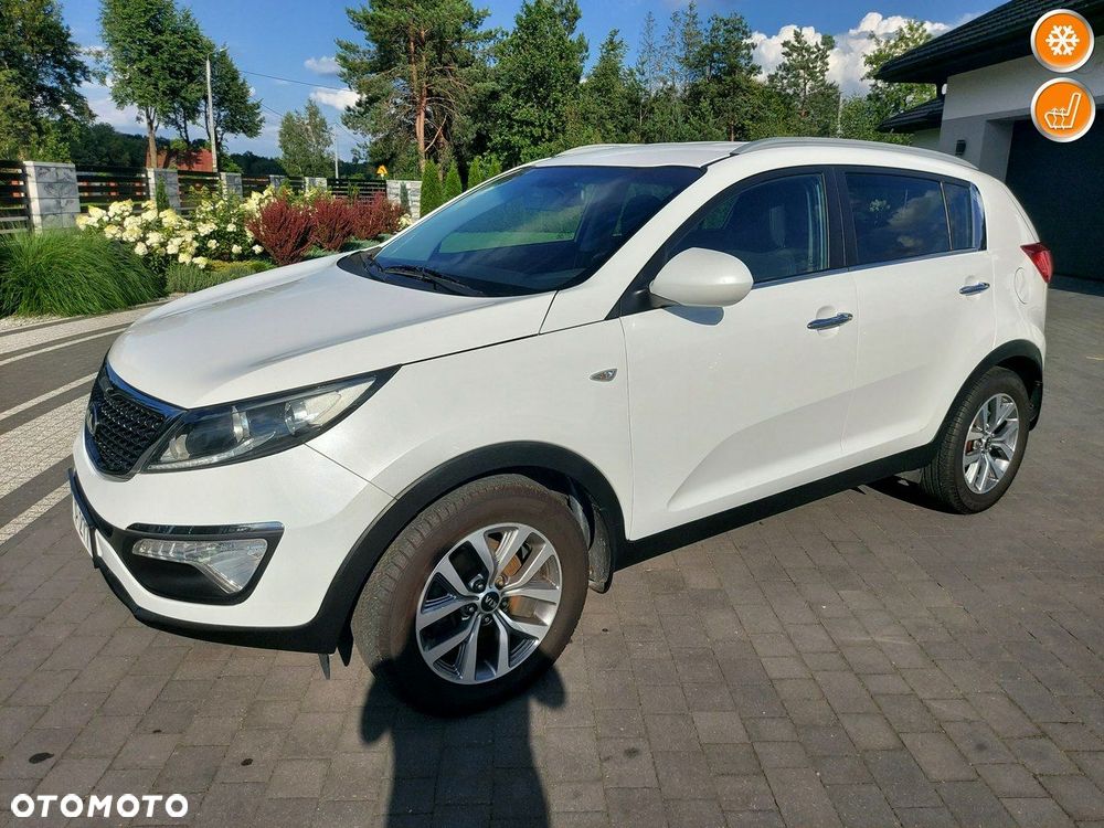 Kia Sportage - 1