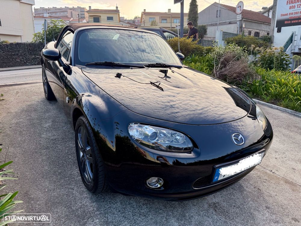Mazda MX-5 1.8 MZR Kenko - 1