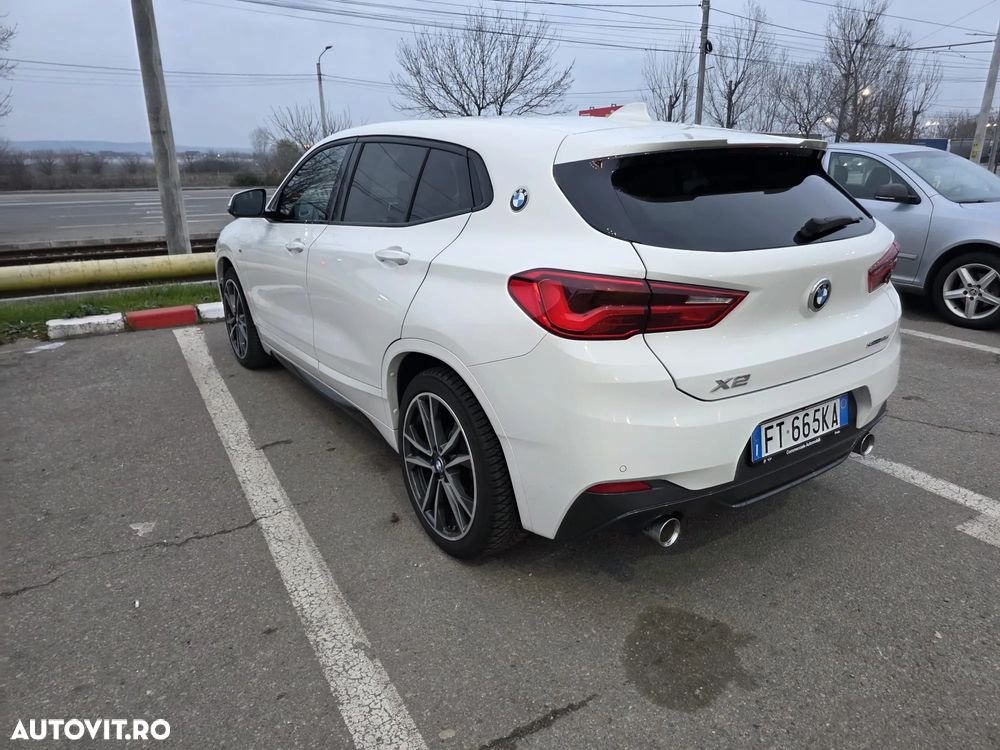 BMW X2 sDrive18d Aut. Edition M Mesh - 7