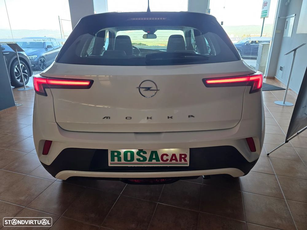 Opel Mokka 1.2 T Elegance - 5