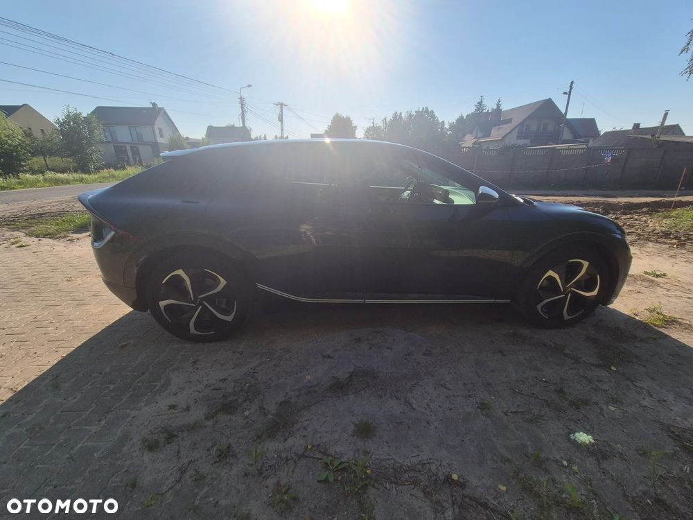 Kia EV6 77.4kWh - 9
