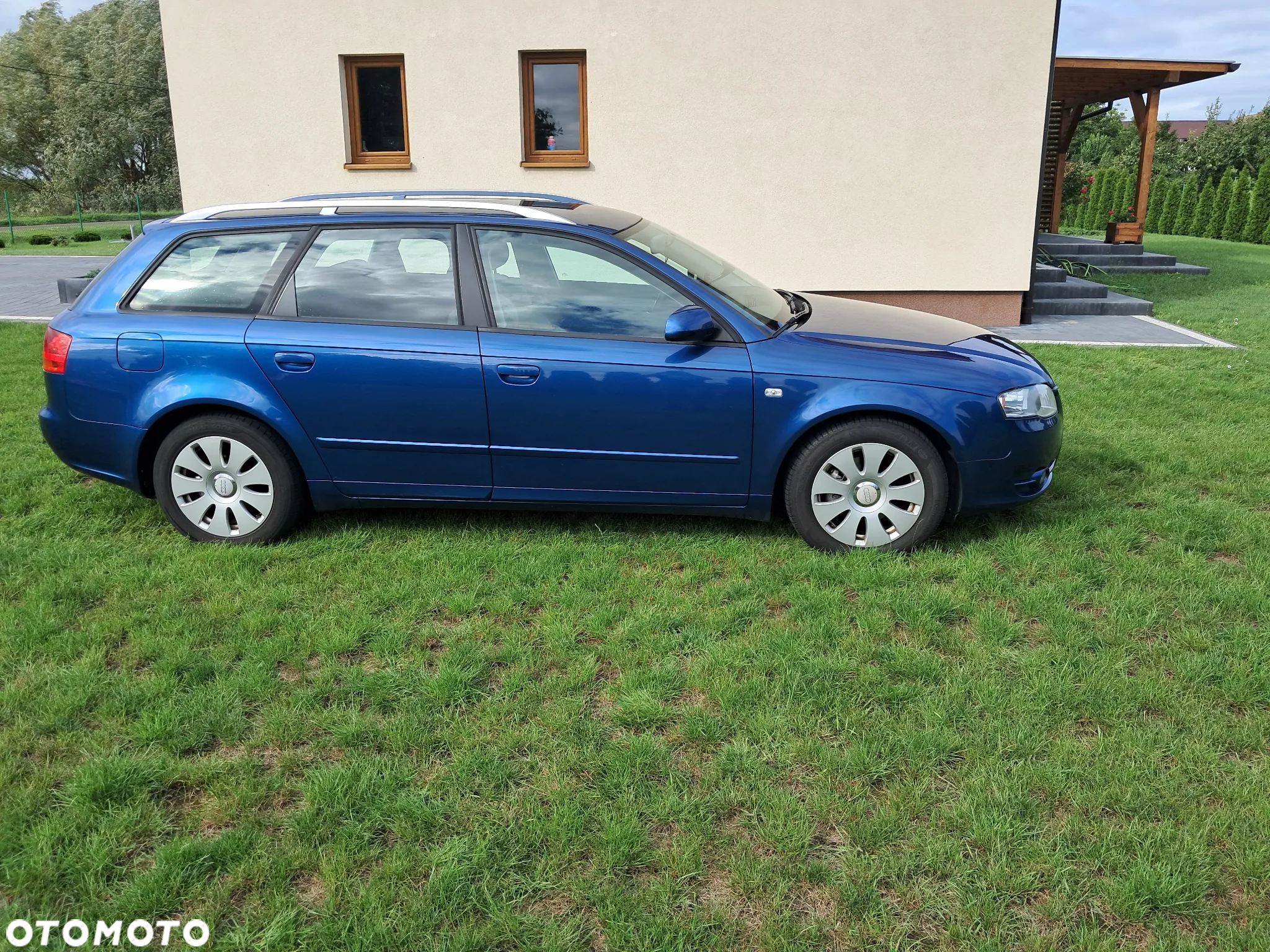 Audi A4 Avant 2 - 2