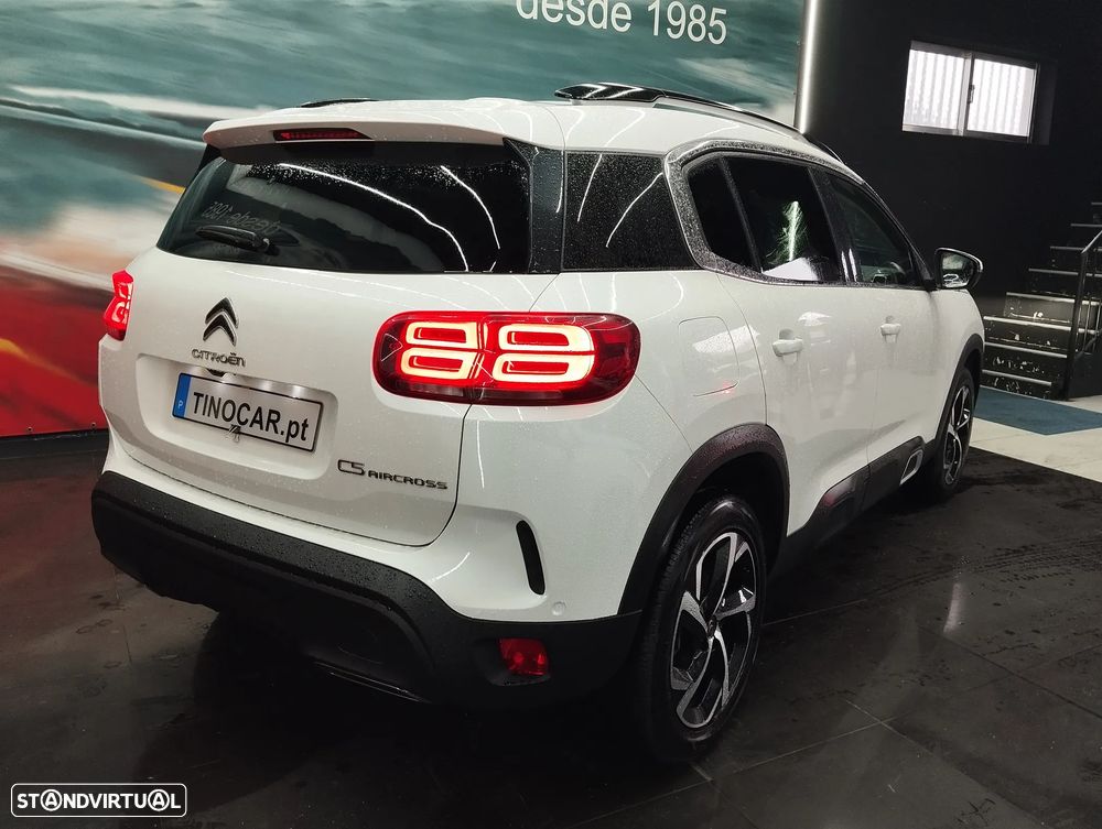 Citroën C5 Aircross 1.5 BlueHDi Feel Pack - 5
