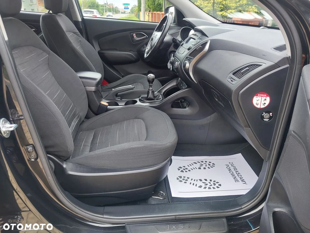 Hyundai ix35 1.6 GDI Classic 2WD - 24