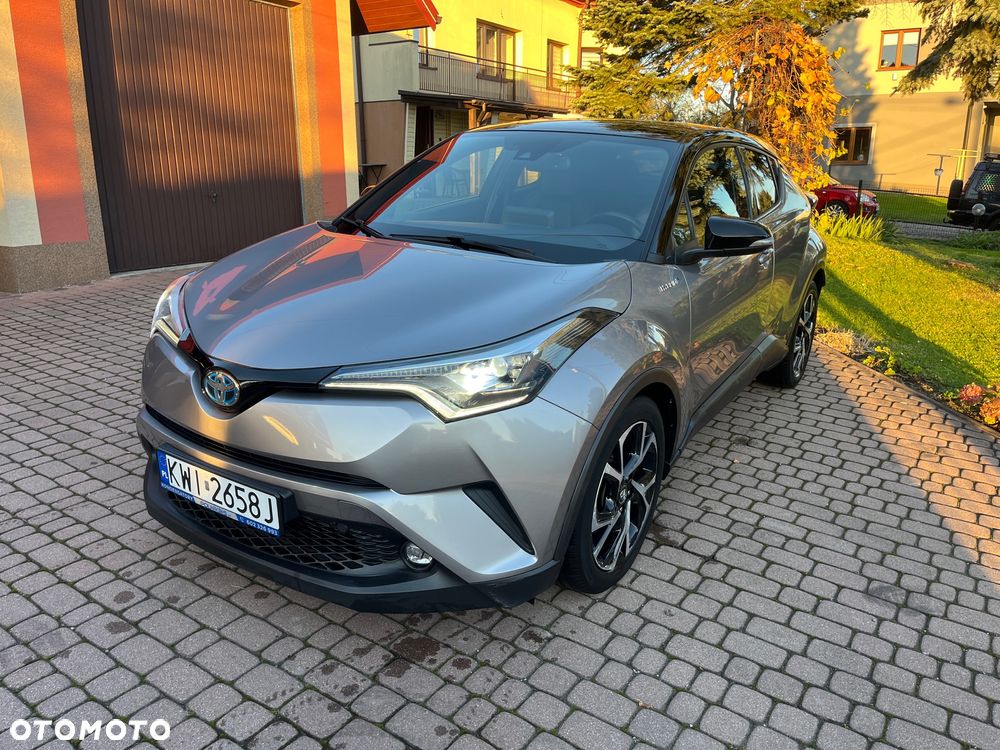 Toyota C-HR 1.8 Hybrid Premium - 7