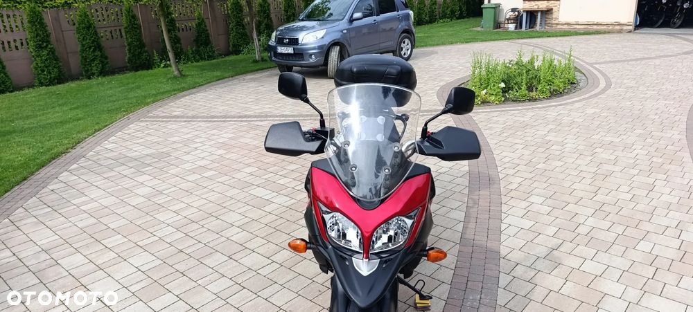 Suzuki V-STROM - 8
