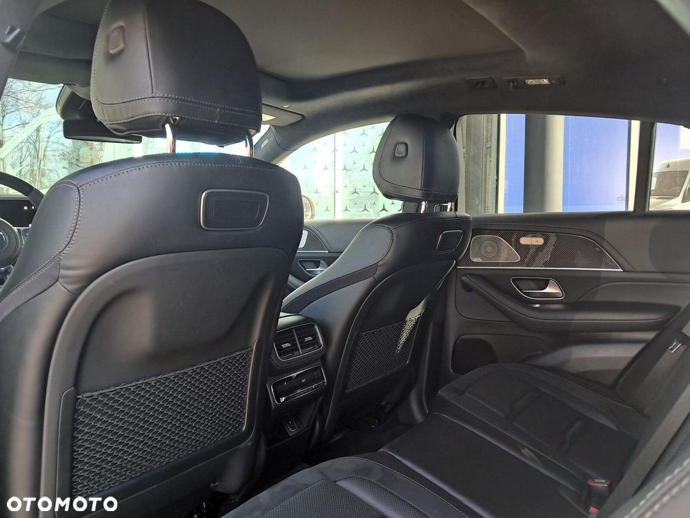 Mercedes-Benz GLE - 17