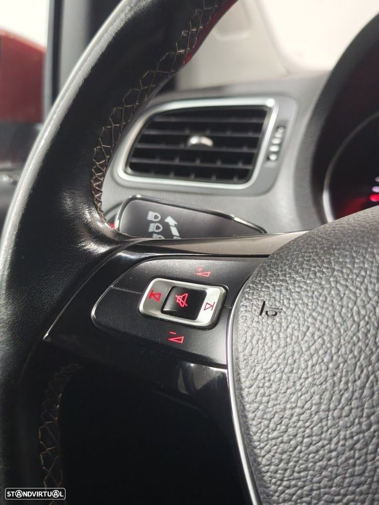 VW Polo 1.4 TDi Lounge - 42