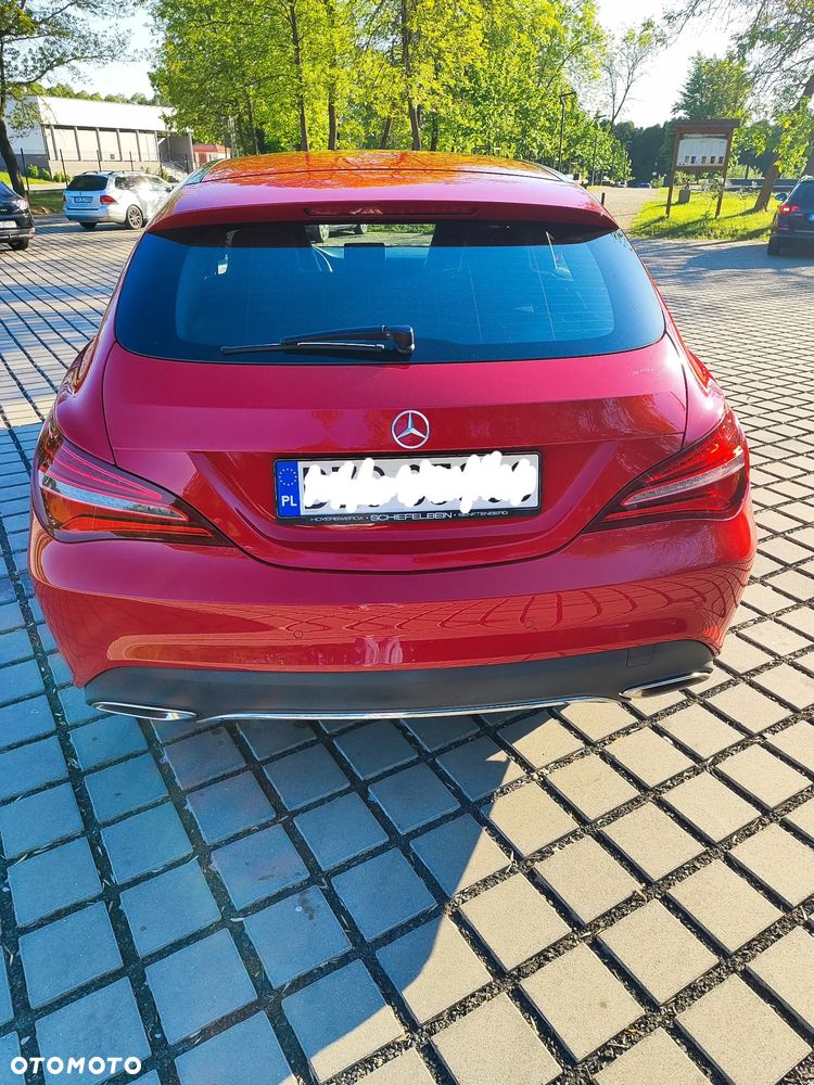 Mercedes-Benz CLA 180 7G-DCT - 13