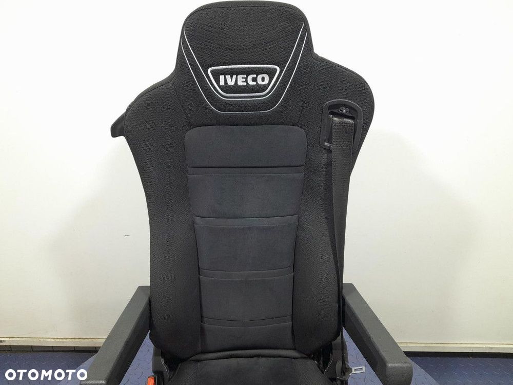 IVECO STRALIS AS440S 16-19 FOTEL KIEROWCY EUROPA PNEUMATYCZNY - 3