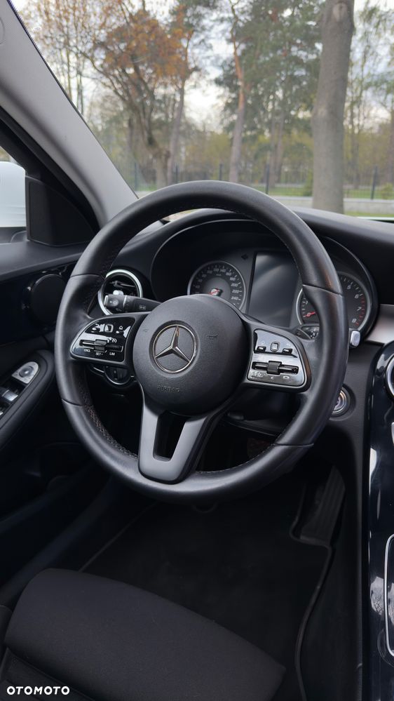 Mercedes-Benz Klasa C 160 Business Edition 9G-TRONIC - 9