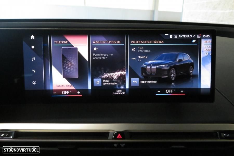 BMW iX xDrive 40 - 19