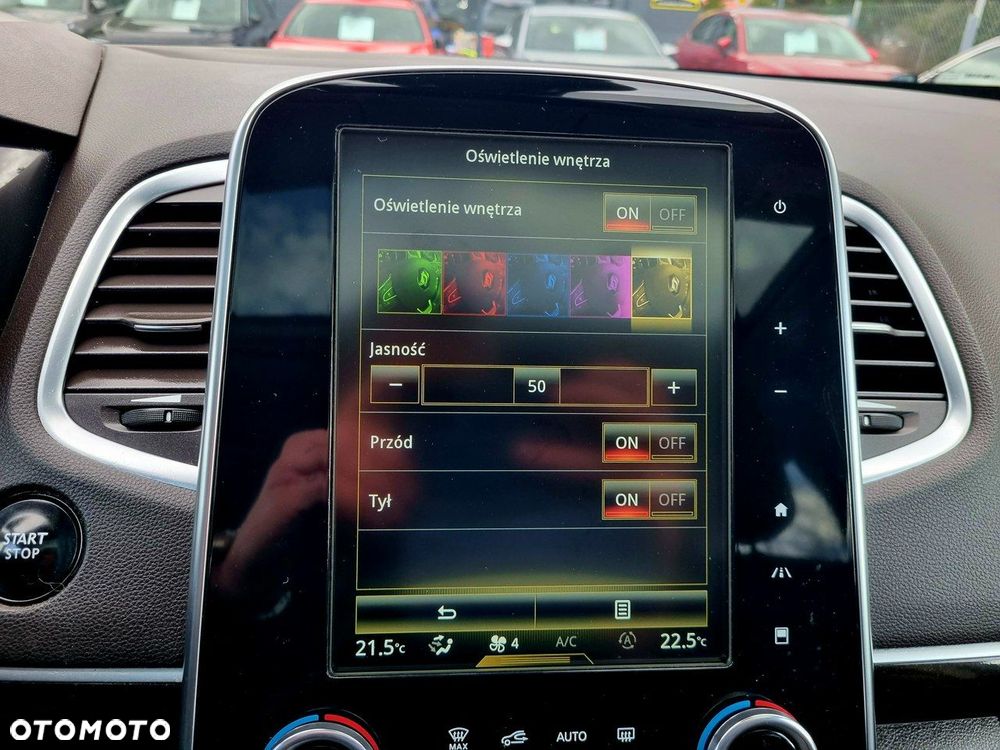 Renault Espace 1.6 dCi Energy Zen EDC 7os - 23