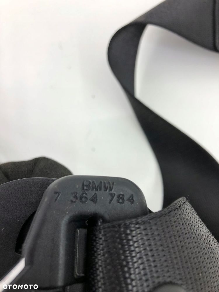MINI F54 CLUBMAN PAS BEZPIECZEŃSTWA PRAWY PRZÓD 7364784 - 2