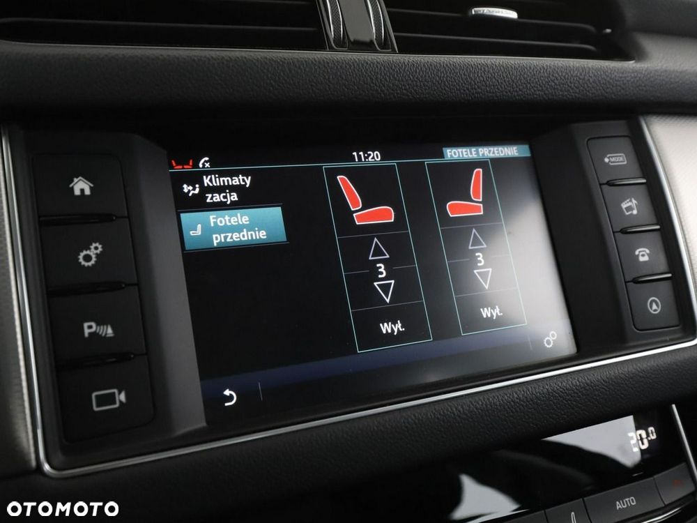 Jaguar XF E-Performance Prestige - 28