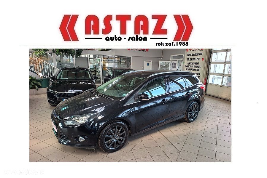 Ford Focus 1.6 EcoBoost Titanium - 2