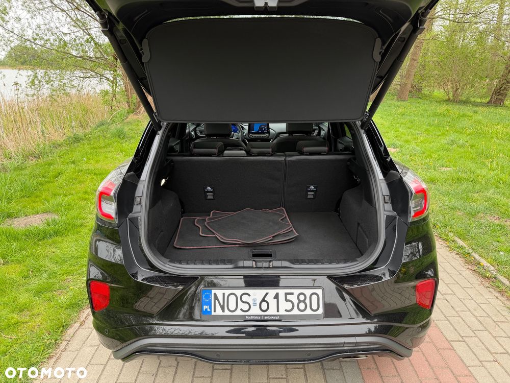 Ford Puma 1.0 EcoBoost mHEV ST-Line X Design - 9