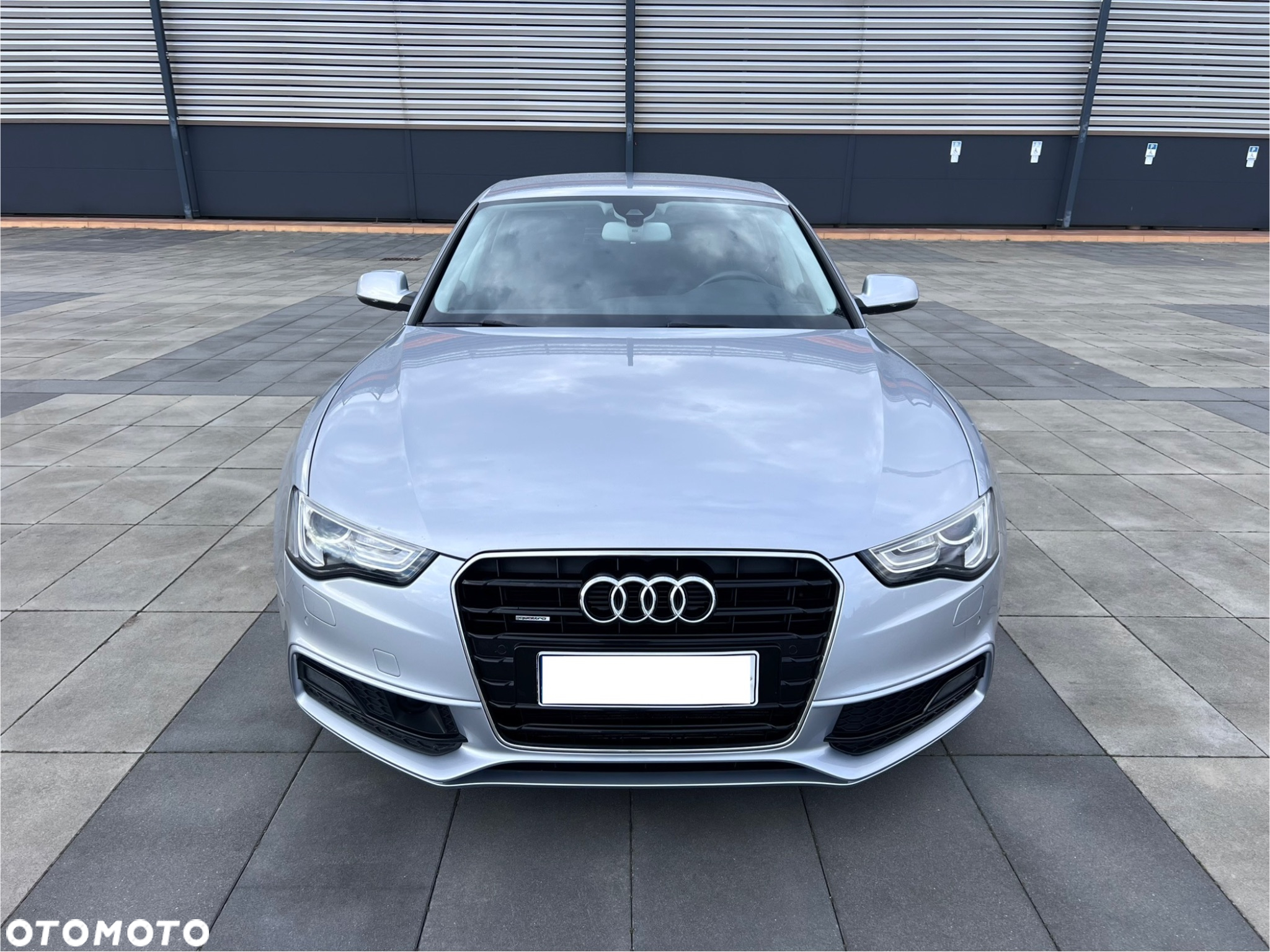 Audi A5 Sportback 40 TDI S tronic S line - 3