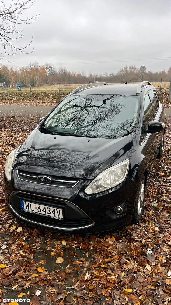 Ford C-MAX 2.0 TDCi Edition MPS6 - 1