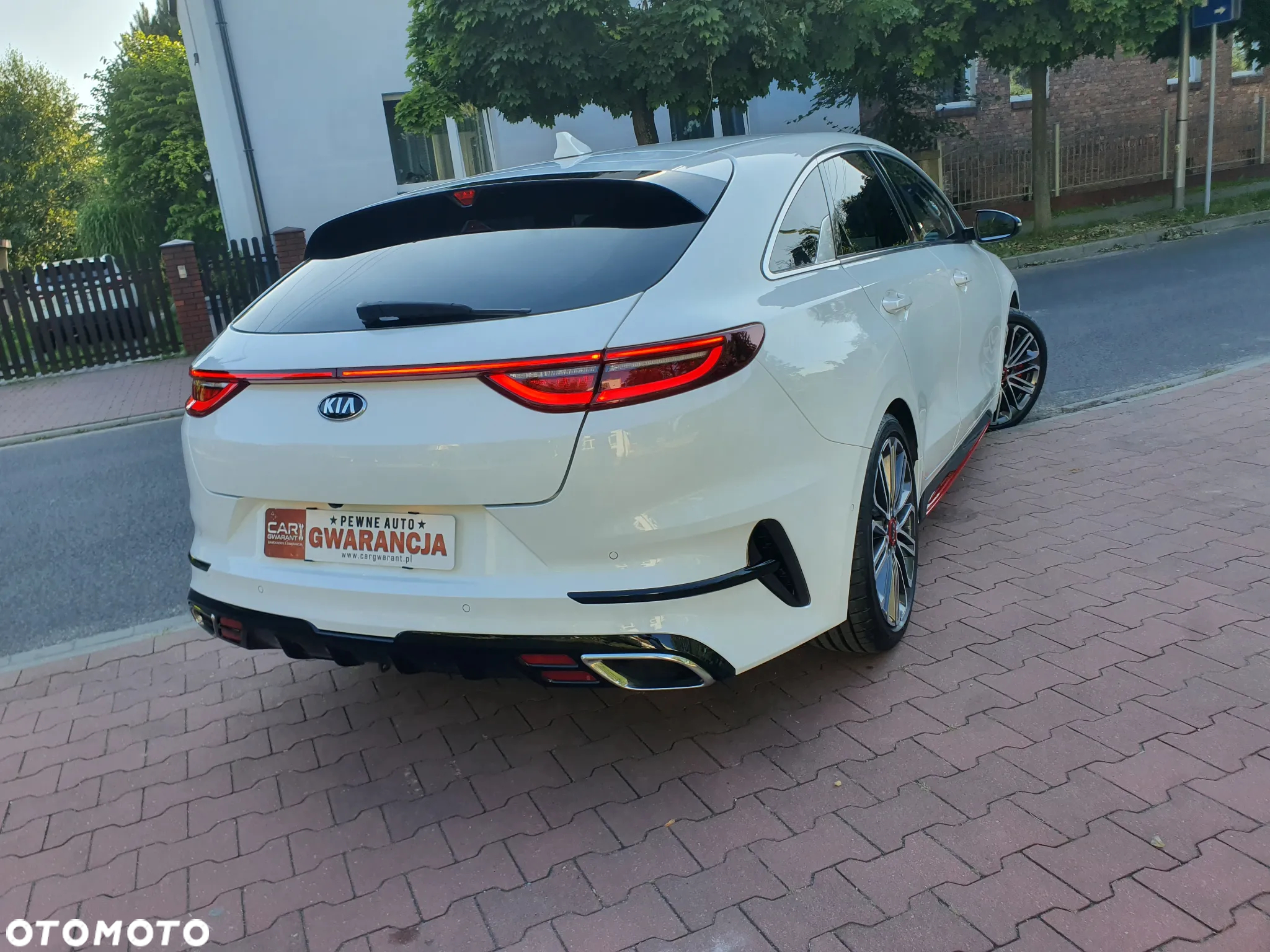 Kia ProCeed 1.6 T-GDI GT - 26