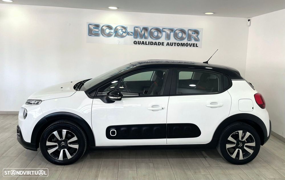 Citroën C3 1.2 PureTech Feel - 13