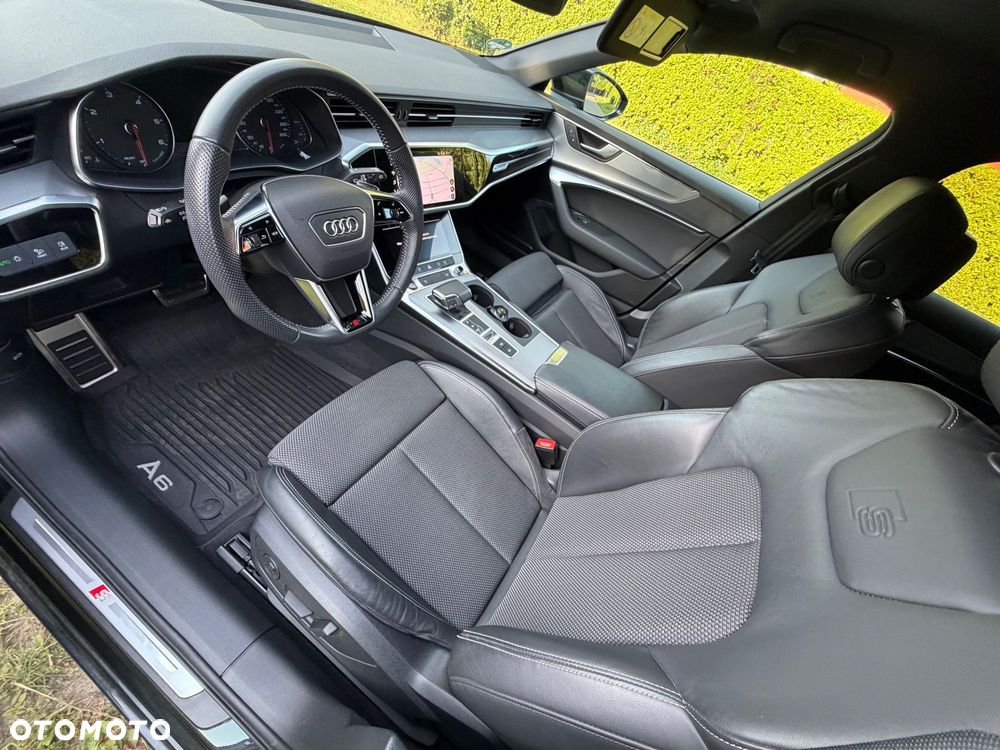 Audi A6 Avant 40 TDI mHEV Sport S tronic - 18