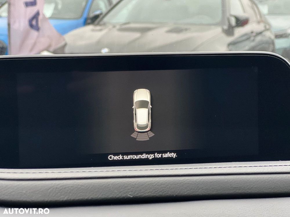 Mazda CX-30 e-SKYACTIV G150 AT MHEV Prime-Line - 27