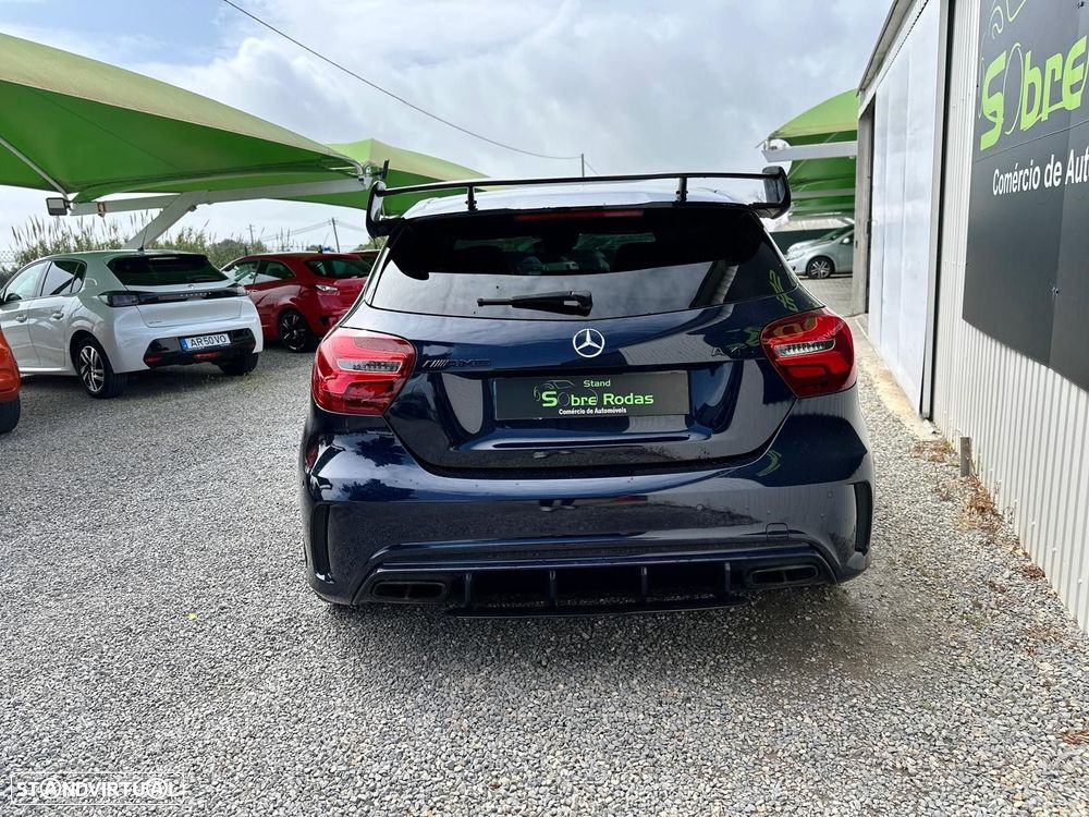 Mercedes-Benz A 45 AMG 4-Matic - 6