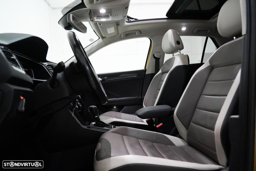 VW T-Roc 2.0 TDI Sport DSG 4Motion - 6