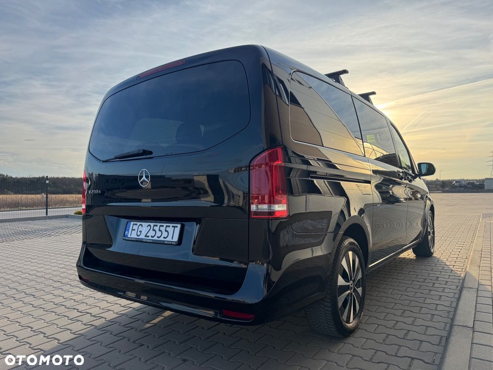 Mercedes-Benz Klasa V 250 d 9G-Tronic - 6