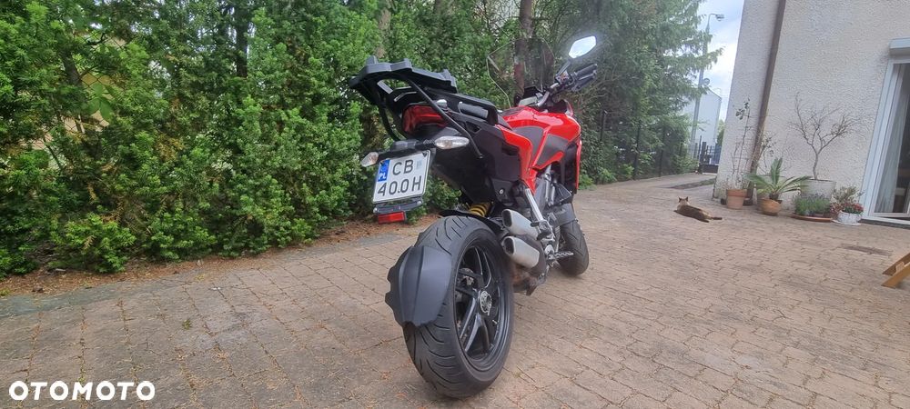 Ducati Multistrada - 8