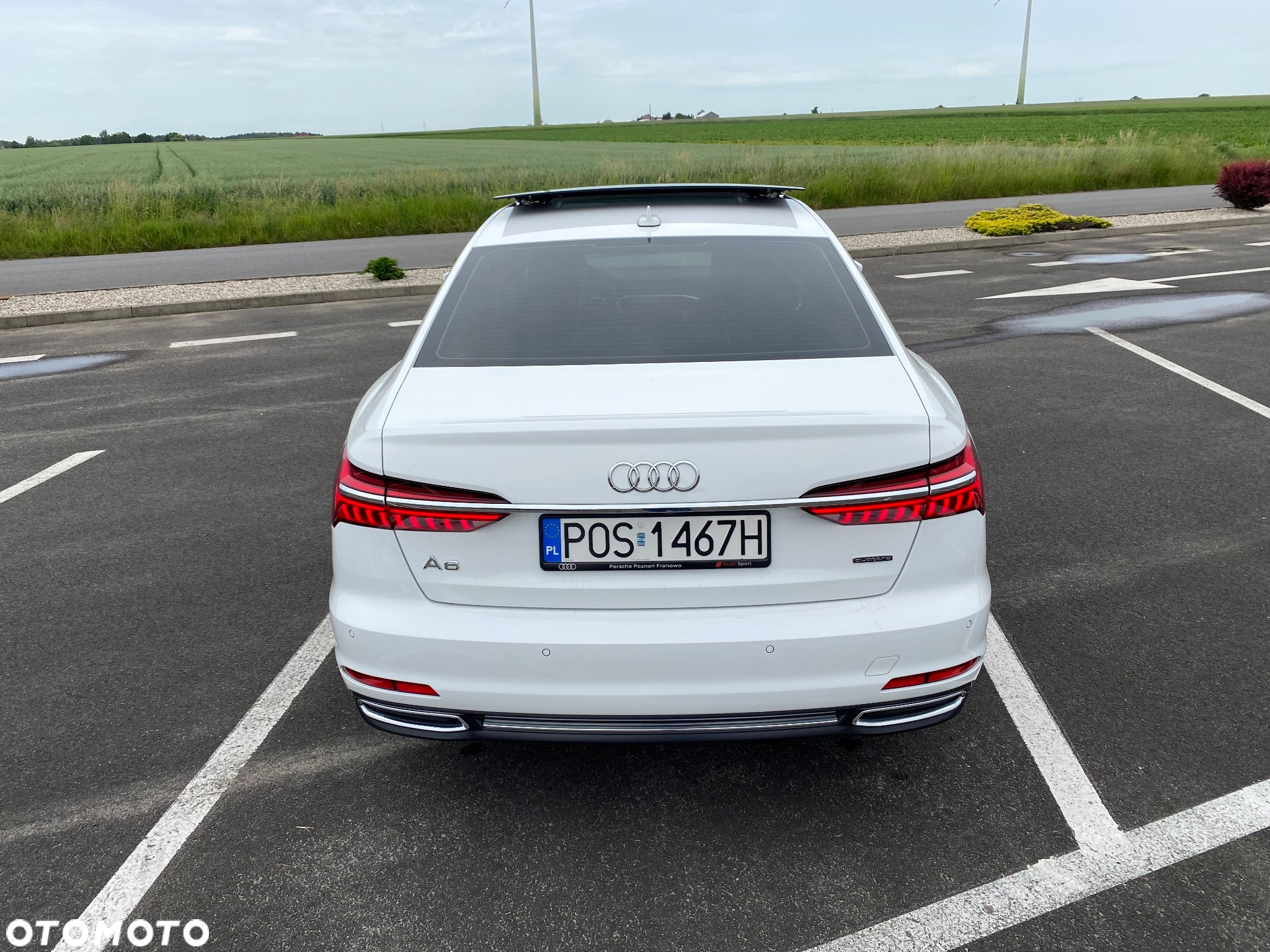 Audi A6 45 TFSI Quattro S tronic - 7