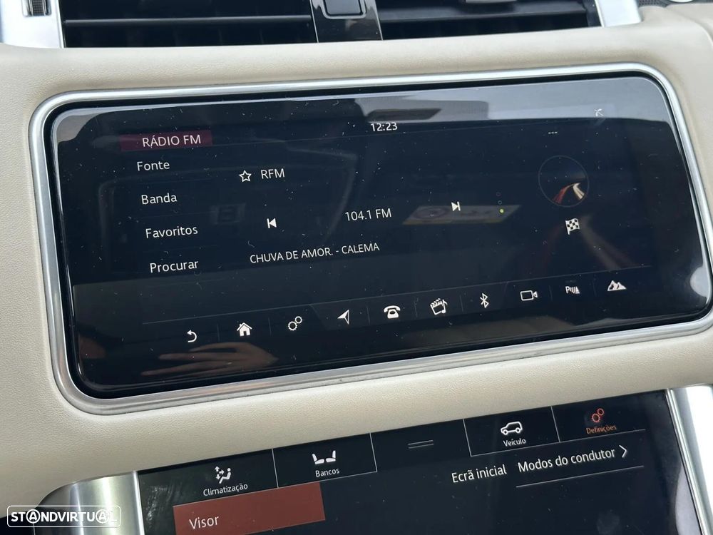 Land Rover Range Rover Sport P400e SE - 35
