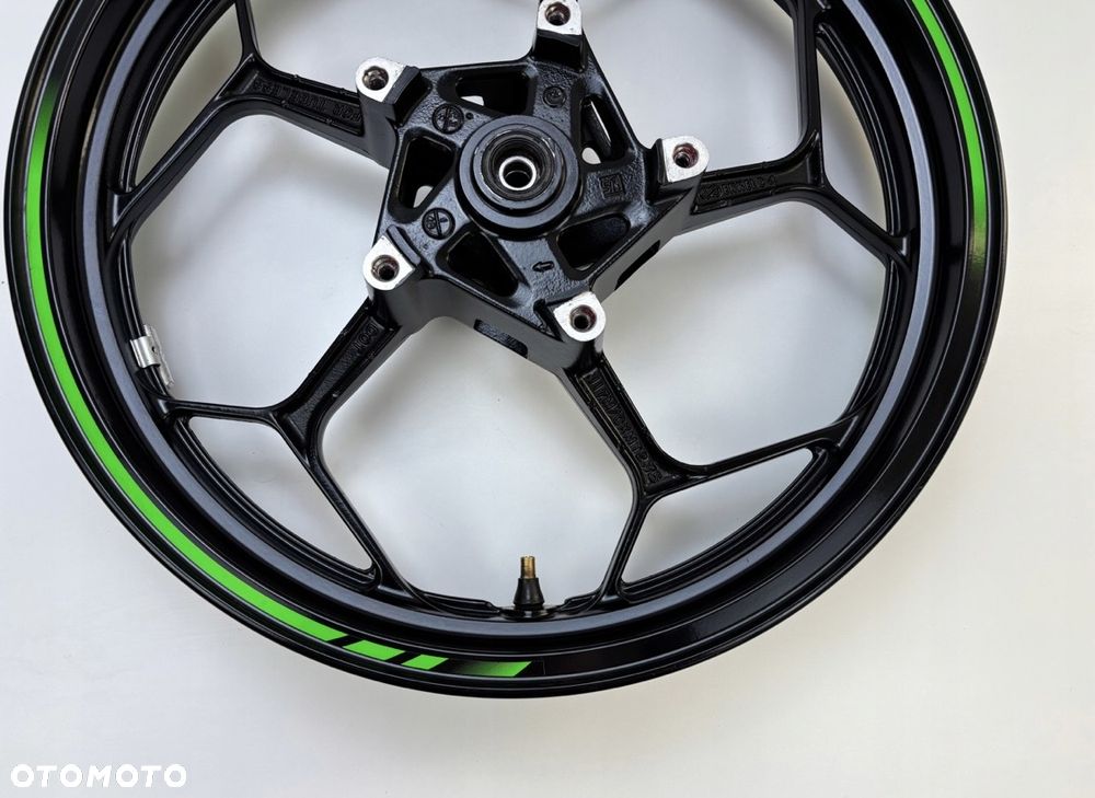 Przednia felga Kawasaki Z125 Ninja 125 2019+ Oryginał - 11
