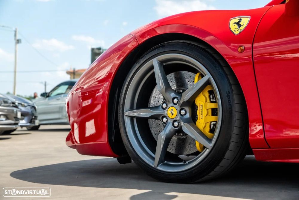 Ferrari 488 GTB Spider - 10