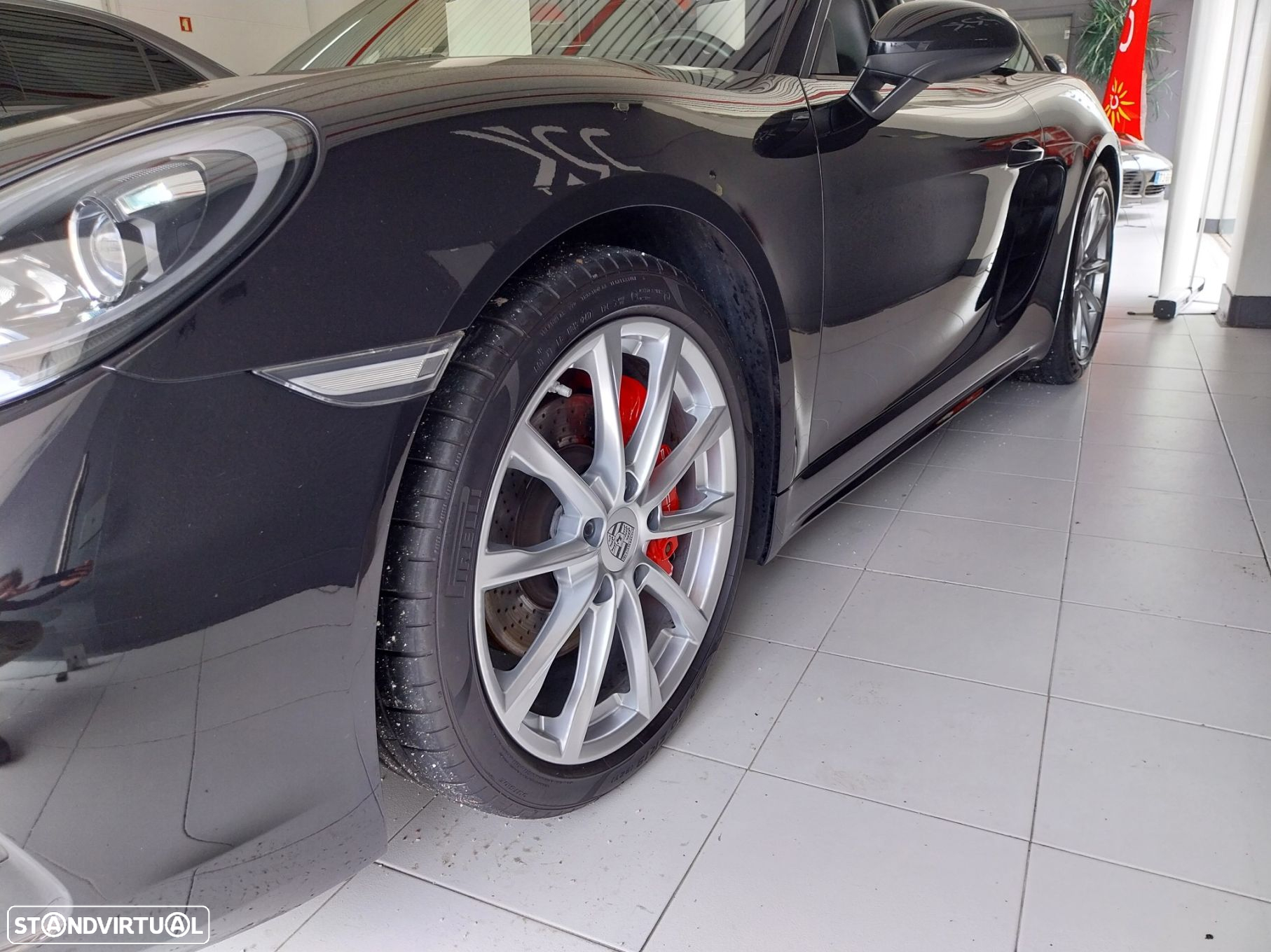 Porsche 718 Boxster 2.5 S PDK - 17