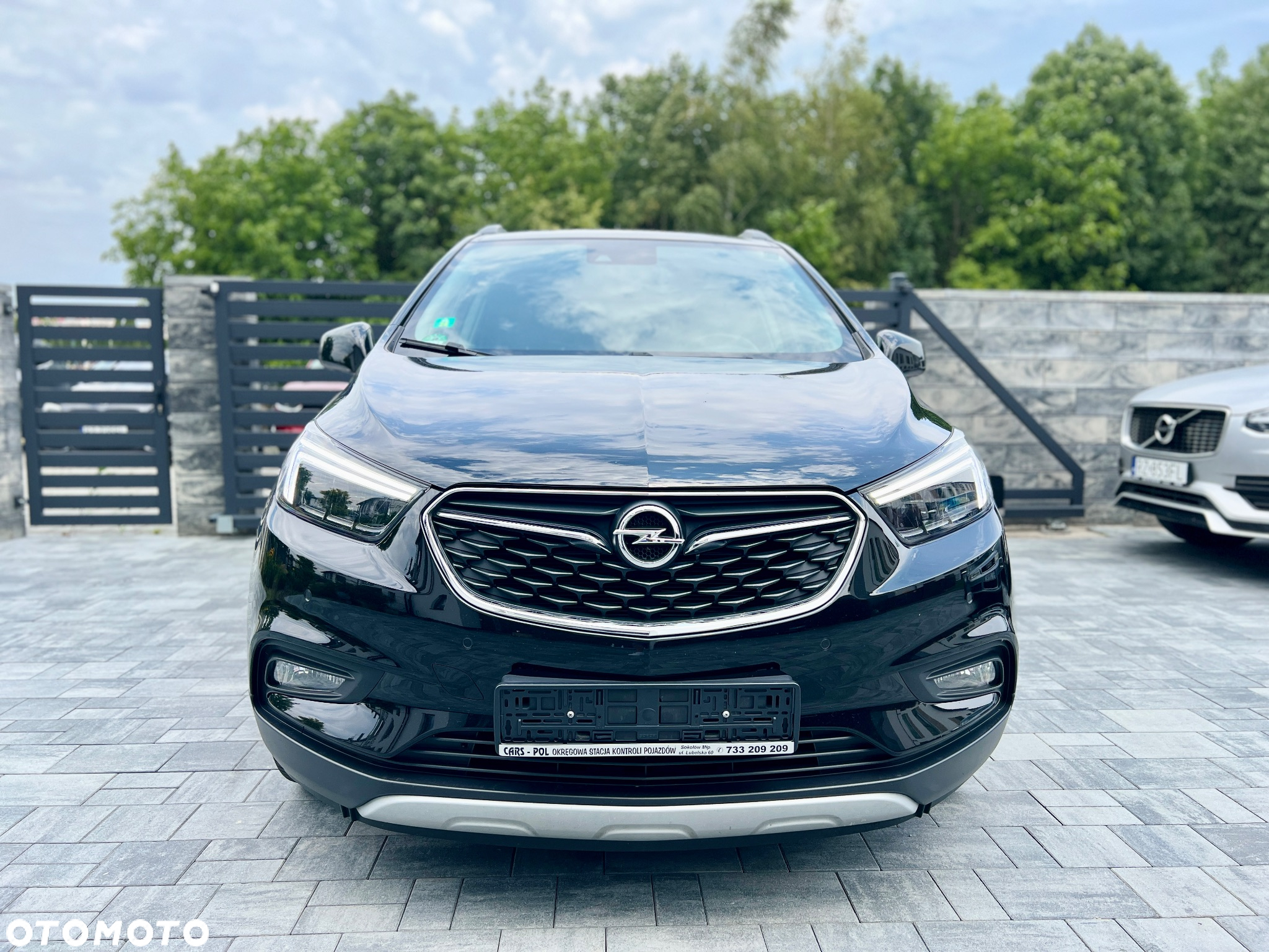 Opel Mokka 1.4 Turbo ecoFLEX Start/Stop 4x4 Innovation - 11