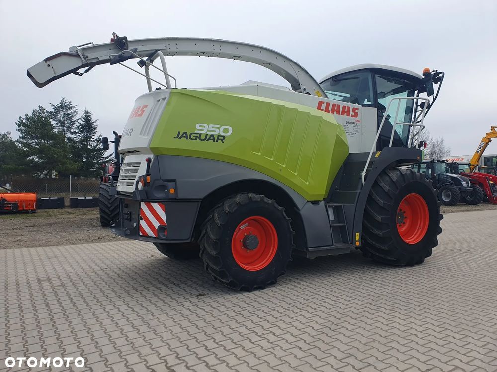 Claas Jaguar 950 - 4