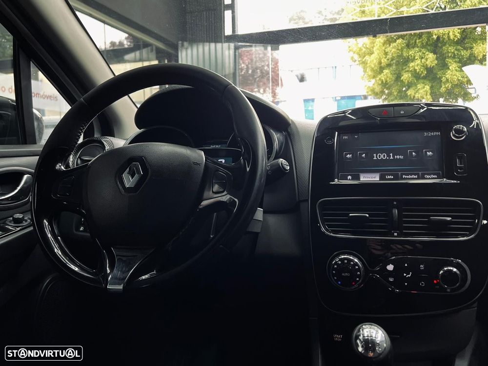 Renault Clio 1.5 dCi Comfort - 12