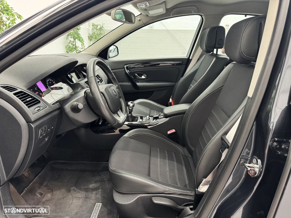 Renault Laguna ENERGY dCi 130 FAP Start & Stop Bose Edition - 17