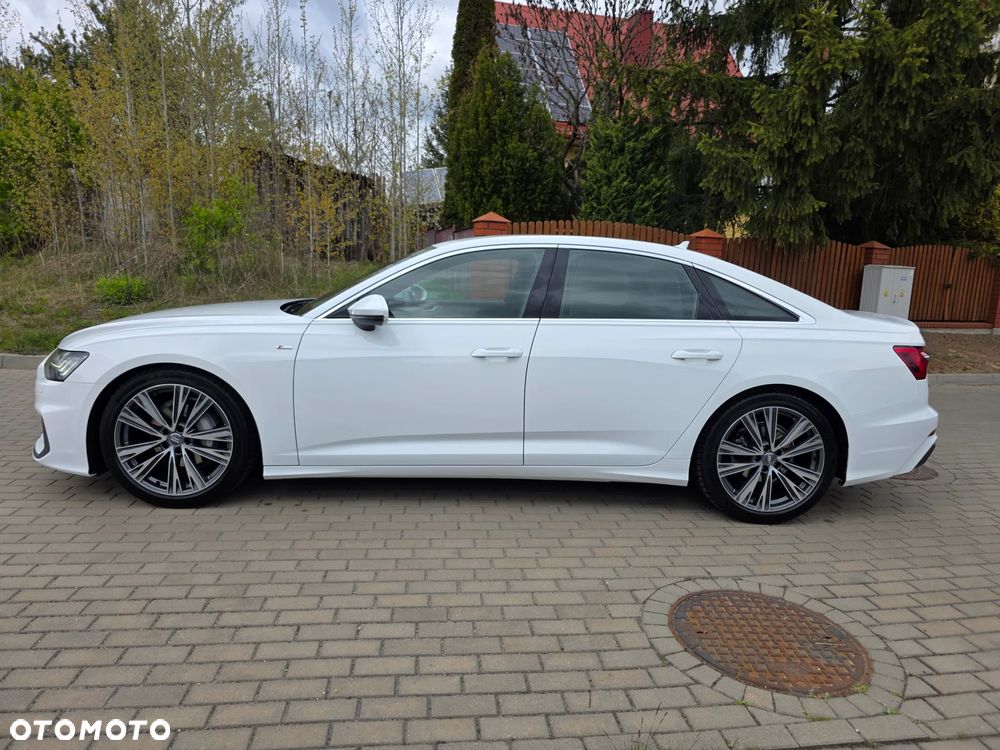 Audi A6 Limousine 40 TDI mHEV Quattro S tronic - 3