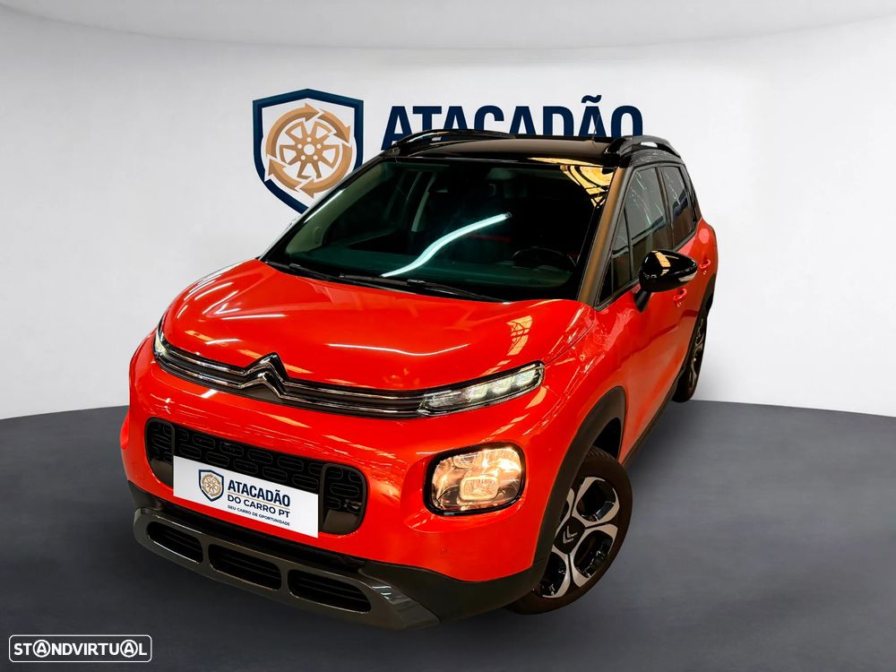 Citroën C3 Aircross - 2