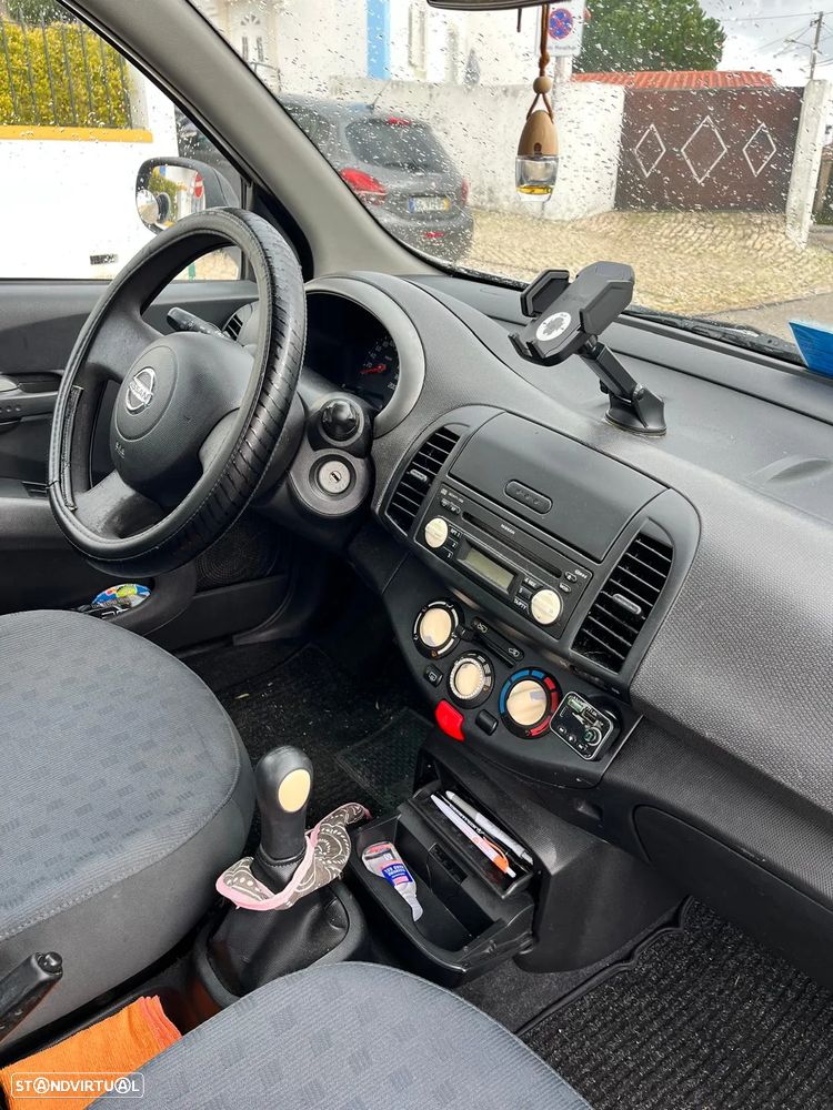 Nissan Micra 1.0 Emotion - 4