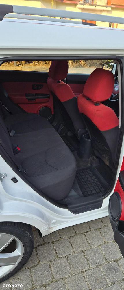 Kia Soul 1.6 CVVT White Collection - 11